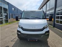 tweedehands Iveco Daily 50C18 Plateau/ Airco/ Automaat