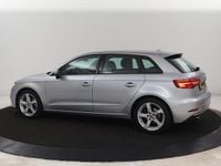 Occasion Audi A3 Sportback Sport 116 PK (85 kW) 2017 Grijs (metallic) Hatchback