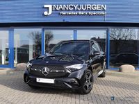Occasion Mercedes GLC300e AMG 2023 Zwart SUV