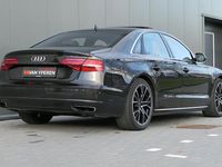 Occasion Audi A8 Proline 435 PK (319 kW) 2015 Zwart (metallic) Sedan