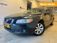 Occasion Volvo V70 Summum 163 PK (119 kW) 2012 Grijs (metallic) Stationwagen
