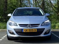 tweedehands Opel Astra 1.4 Turbo 140 pk BlitZ+ |TREKHAAK|AGR-COMFORT STOELEN|NAVI|PARKEERSENSOREN|ISOFIX|