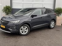 Occasion Opel Grandland X Business 120 PK (88 kW) 2018 Grijs SUV