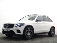 tweedehands Mercedes GLC43 AMG AMG 368pk 4MATIC Aut- Panodak I Burmester I Leer I Ca