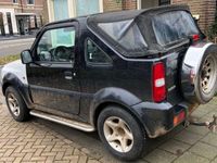 tweedehands Suzuki Jimny 1.3 JLX Cabrio