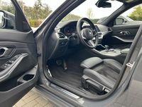 tweedehands BMW 320 320 I High Executive M Sportpakket 19 Dravitgrau