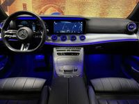 tweedehands Mercedes E200 Coupé AMG Line Aut Panodak Burmester HUD