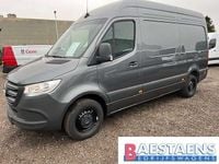 Nieuw Mercedes Sprinter 170 PK (125 kW) 2025 Grijs Van