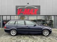 tweedehands BMW 320 3-SERIE Touring i 2.2 Executive Leder Stoelverw