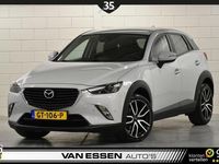 tweedehands Mazda CX-3 2.0 SkyActiv-G 120 TS+ Navi Camera Trekhaak!