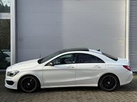 Occasion Mercedes CLA200 Ambition 156 PK (114 kW) 2015 Wit Sedan
