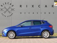 Occasion Seat Ibiza Business 95 PK (69 kW) 2017 Blauw (metallic) Hatchback