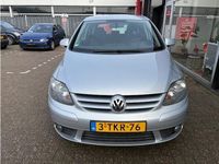 Occasion VW Golf Plus Cross 102 PK (75 kW) 2007 Grijs MPV