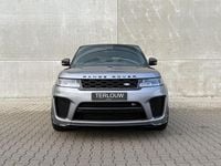 Occasion Land Rover Range Rover Sport SVR 577 PK (424 kW) 2020 Grijs SUV