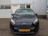 Occasion Ford Fiesta Style 65 PK (47 kW) 2014 Zwart (metallic) Hatchback