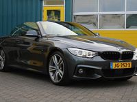 Occasion BMW 435 Executive 306 PK (225 kW) 2015 Grijs Cabriolet