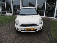 Occasion Mini ONE 97 PK (71 kW) 2010 Wit Hatchback