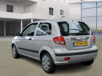 tweedehands Hyundai Getz 1.1i Active Sky1de eignnar. Km 140396 napopendag