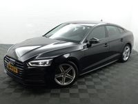 tweedehands Audi A5 Sportback 1.4 TFSI S Competition Aut- Xenon Led, Sfeerverlichting, Park Assist, Dynamic Select