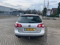 tweedehands VW Passat Variant 2.0 TDI Comfortline (bj 2008) 125KW|DSG|NAVI|S-DAK|TREKHAAK!