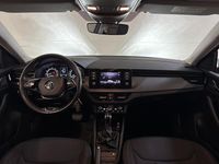 Occasion Skoda Scala Ambition 150 PK (110 kW) 2022 Grijs Hatchback