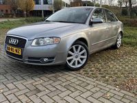Occasion Audi A4 Proline 131 PK (96 kW) 2005 Grijs Sedan