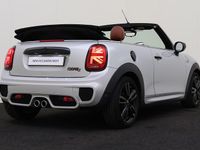 Occasion Mini John Cooper Works Cabriolet Comfort 192 PK (141 kW) 2021 Wit Cabriolet