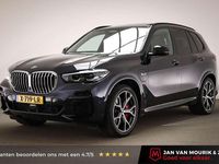 Occasion BMW X5 Executive 394 PK (289 kW) 2023 Zwart SUV