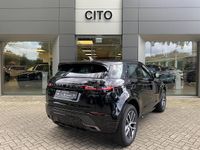 Occasion Land Rover Range Rover evoque SE Dynamic 269 PK (197 kW) 2025 Zwart SUV