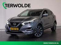 Occasion Nissan Qashqai Tekna 2019 Grijs SUV