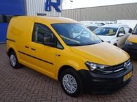 Occasion VW Caddy 75 PK (55 kW) 2019 Geel MPV