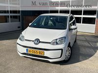 tweedehands VW up! UP! 1.0 BMT move5-Drs Airco/Audio+DAB/Org NL-auto