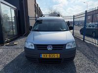 Occasion VW Caddy 75 PK (55 kW) 2005 Zilver (metallic) MPV