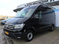 tweedehands VW e-Crafter CRAFTERL3H3 36 kWh | Incl. 1 jaar Garantie | Achteruitrijcamera | Parkeersensoren V+A | Apple CarPlay/Android auto | Navigatie | Climate controle | Stoelverwarming | Cruise controle | DAB | Automaat | LED verlichting |