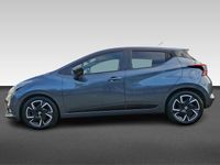 Occasion Nissan Micra 92 PK (67 kW) 2022 Grijs Hatchback