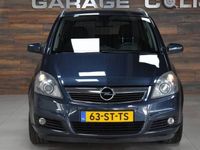 tweedehands Opel Zafira 2.2 Executive CRUISE 7 ZITTER NAVI