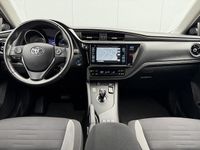 Occasion Toyota Auris Hybrid 2017 Blauw Hatchback