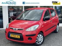 Occasion Hyundai i10 Active 67 PK (49 kW) 2010 Rood Hatchback