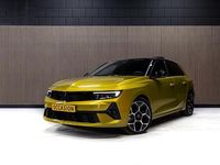 Occasion Opel Astra Ultimate 150 PK (110 kW) 2023 Geel Hatchback