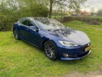 tweedehands Tesla Model S 75D MCU2 LUCHT VERING PANORAMADAK AUTOPILOT