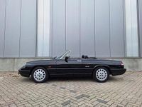 Occasion Alfa Romeo Spider 117 PK (86 kW) 1992 Zwart Cabriolet