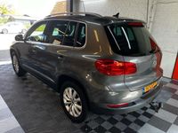 tweedehands VW Tiguan 1.4 TSI Sport & Style Edition 160pk | Orig NL