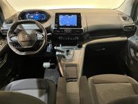 Occasion Peugeot e-Rifter Allure 100 kW (136 PK) 2022 Blauw (metallic) MPV