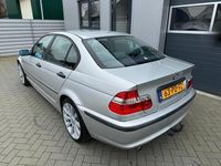 tweedehands BMW 316 316 i Black&Silver II