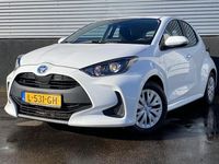 Occasion Toyota Yaris Hybrid Active 116 PK (85 kW) 2021 Wit Hatchback