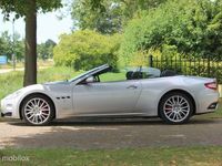 tweedehands Maserati GranCabrio 4.7 V8 | 52.283 km | Inruil welkom.