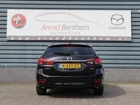 tweedehands Mazda 6 Sportbreak Automaat 2.0 SkyActiv-G 165 Business - Leer - Rondom camera - Stoelventilatie