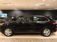 tweedehands Porsche Cayenne 3.0 S E-Hybrid Trekhaak NL-Auto Memory