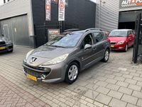 Occasion Peugeot 207 Outdoor Outdoor 120 PK (88 kW) 2008 Grijs Stationwagen