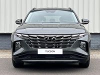 tweedehands Hyundai Tucson 1.6 T-GDI MHEV Comfort Smart | ¤4608 VOORRAADVOORDEEL | PARKEERSENSOREN | STOEL & STUURVERWARMING |